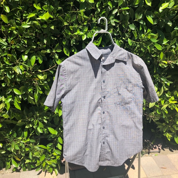 Merona Shirt Sleeve Oxford Shirt - Picture 4 of 7